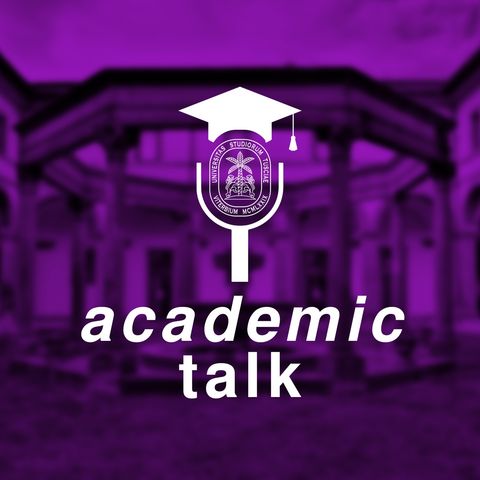 Academic Talk - Massimo Garribba