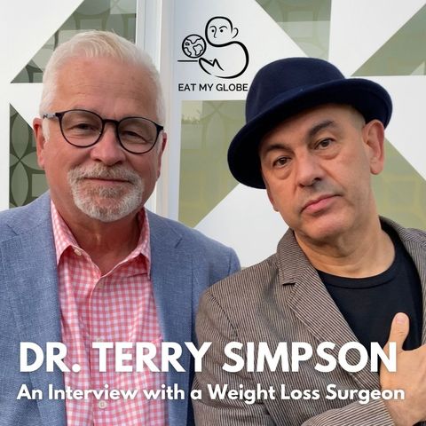 Interview with Renowned Weight Loss Surgeon, Dr. Terry Simpson