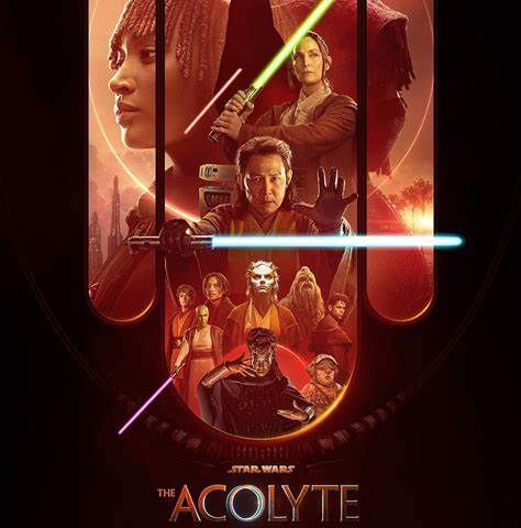 Star Wars - THE ACOLYTE EP 4 REVIEW