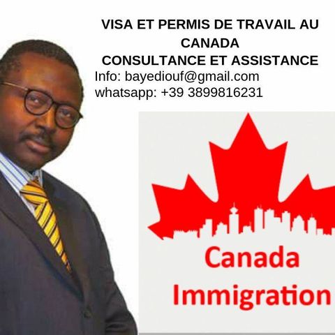 PROCEDURES D'IMMIGRATION AU CANADA