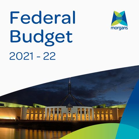 Federal Budget 2021- The Australian Comeback