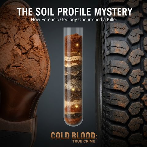 The Soil Profile Mystery: How Forensic Geology Unearthed a Killer