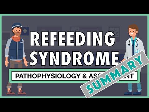 Refeeding Syndrome (SUMMARY)