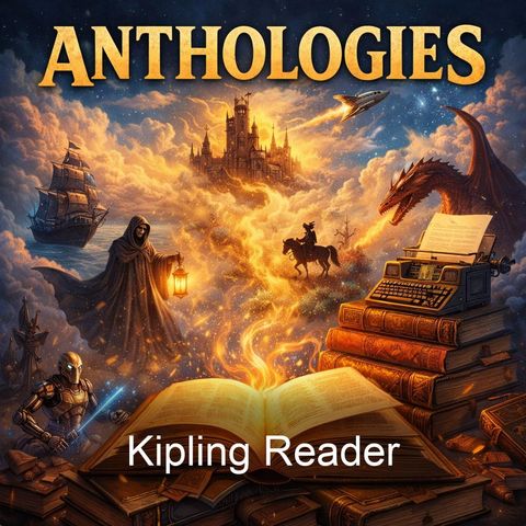 Kipling Reader - Rudyard Kipling