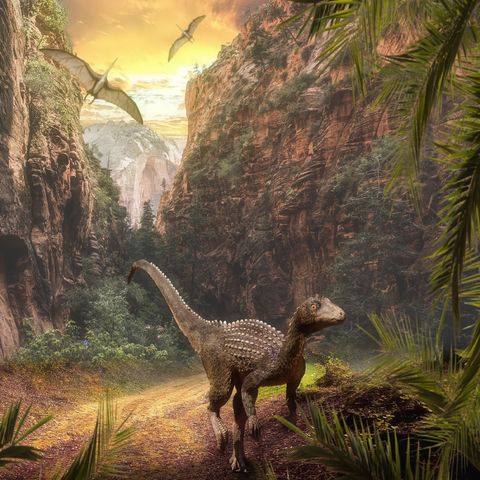 Explora el mundo de los dinosaurios con T-Restre