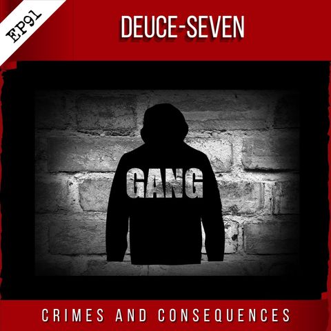 EP91: Deuce-Seven's Barbaric Murder of Brandy Duvall