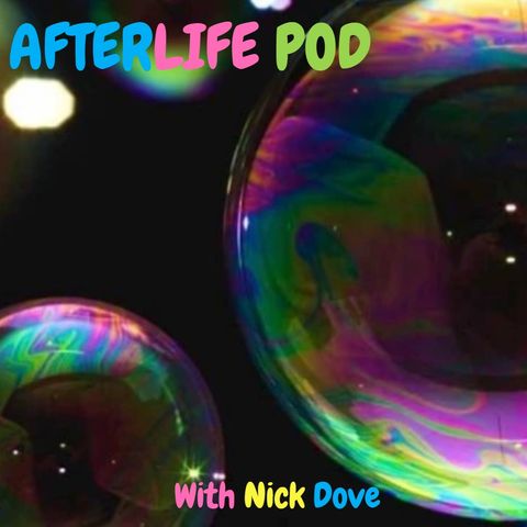 Episode 144 Edward C experience  'there is an afterlife' NDERF.org