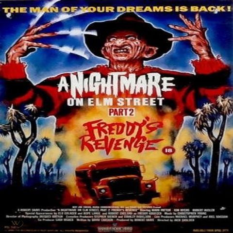 A Nightmare on Elm Street 2 Freddy's Revenge