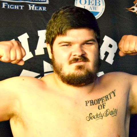 Ground and Pound:Special Guest MMA Fighter Billy Swanson