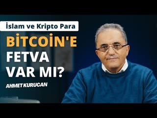 Kripto Paranin İslam’daki Yeri Nedir, Caiz Midir   AHMET KURUCAN