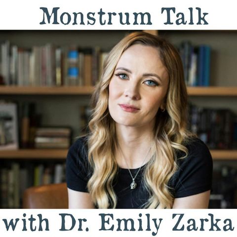 S03E44 - Monstrum Talk with Dr. Emily Zarka