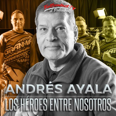 LOS HÉROES ENTRE NOSOTROS | SIPALKI DO con ANDRÉS AYALA