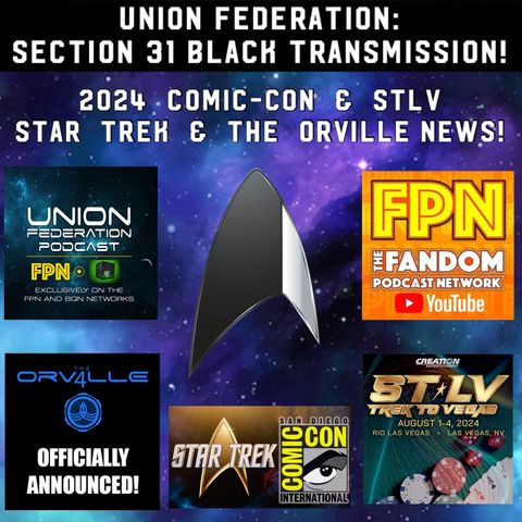 Union Federation Section 31 Special Edition