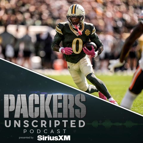 #912 Packers Unscripted: Rivalry recap