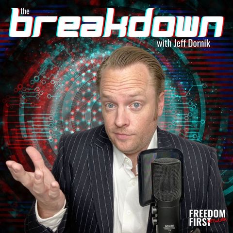 The Breakdown featuring Brent Hamachek, Felisa Blazek, Jen Jackson & Ted Harvey | The Breakdown #9