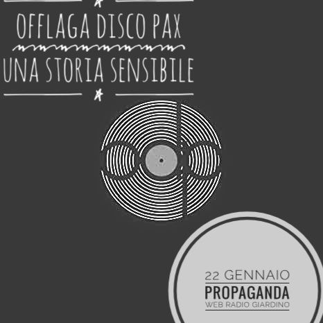 [Mono] Offlaga Disco Pax - Una storia sensibile - Propaganda - s03e14