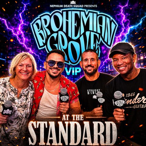 Brohemian Grove VIP Day | Live from The Standard w/ Laura Baker, Ed Mabrie & Matttttt Hepner