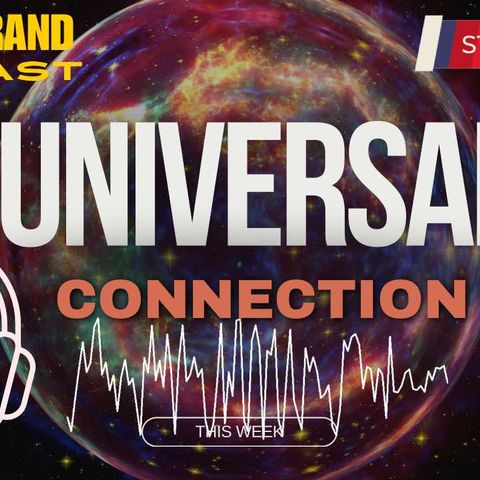 #182- Universal Connections- Guest Richard Bowman #ufo