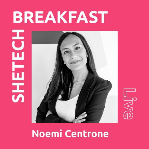 "Esperienze, passione e ritorni" con Noemi Centrone @SideaGroup