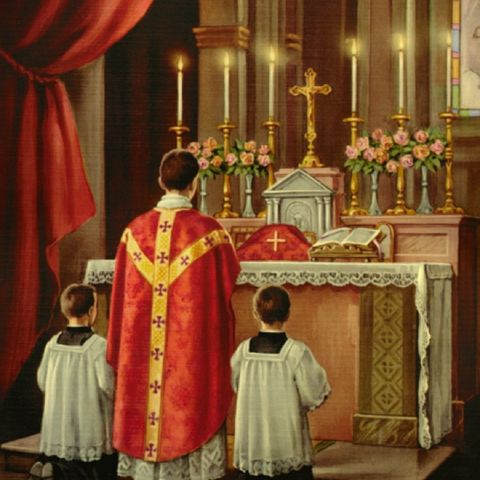Mercoledì 24 Aprile, ore 07:00. San Fedele da Sigmarigen, sacerdote e martire.