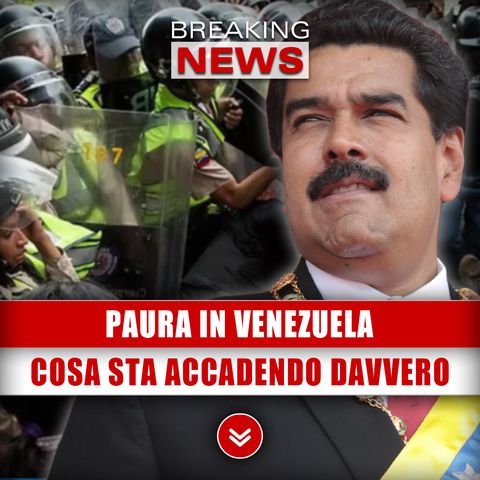 Paura In Venezuela: Cosa Sta Accadendo Davvero!