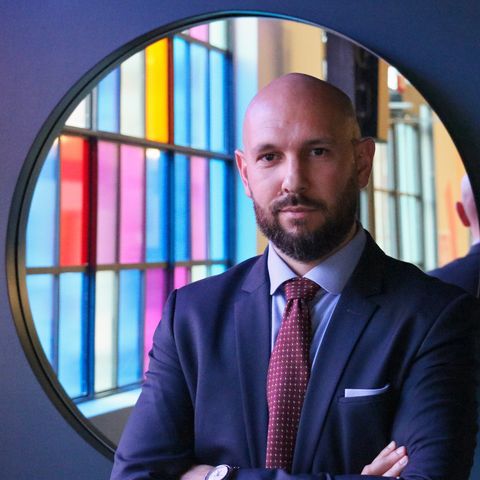 IL PROTAGONISTA - Marco Broggio (Intesa): “L’identità digitale sarà il nostro passaporto per ogni servizio"