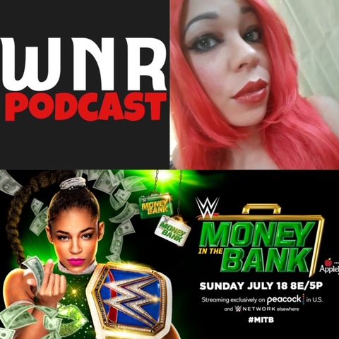 WNR369 WWE MITB 2021