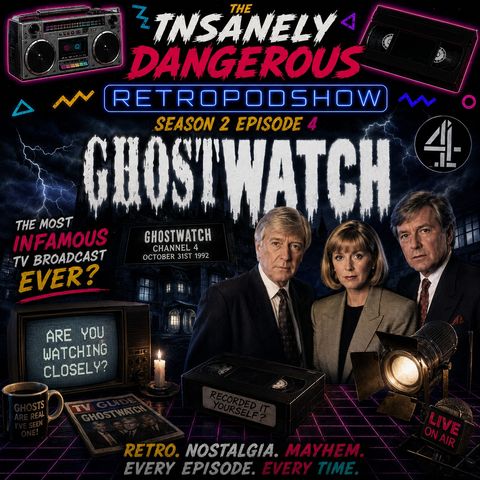 GHOSTWATCH EPISODE 4