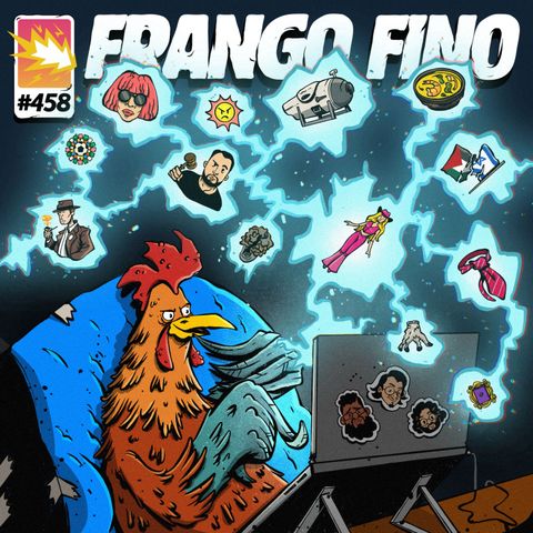 FRANGO FINO 458 | OS ASSUNTOS MAIS BUSCADOS NO GOOGLE EM 2023