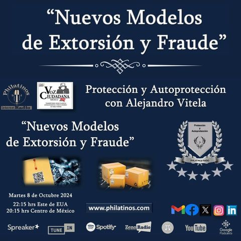 Proteccion y Autoproteccion | Alejandro Vitela