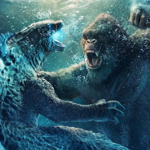 Godzilla vs Kong Car Talk #2