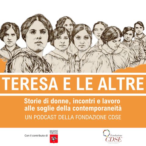 Ep. 2 Di carta e di latte. Smanie per la villeggiatura tra scrittrici, serve e balie