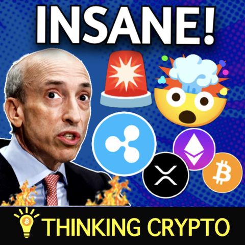 🚨Ripple FIGHTS SEC XRP Appeal! South Korea Bitcoin ETF & Mark Uyeda Destroys Gary Gensler!