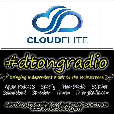 Top Indie Music Artists on #dtongradio - Powered by cloudelite.io