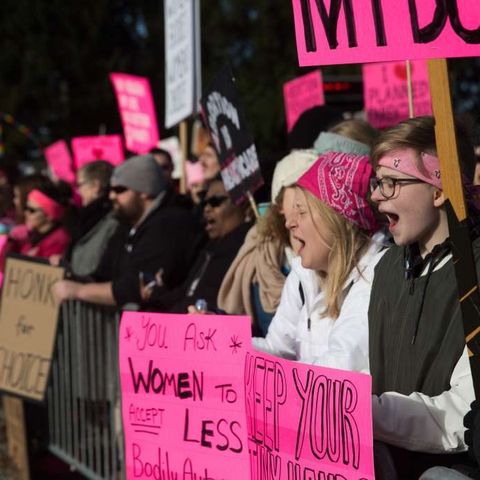 #Trumpcare's Effect on Women's Healthcare & Reproductive Rights; #GorsuchHearing with guest host Michele Jawando