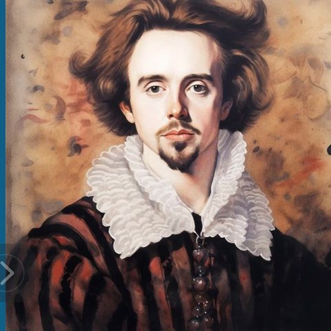 Christopher Marlowe (1564-1593)