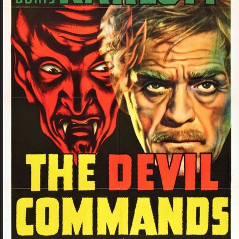 40. Dr Blair Witch Project. Edward Dmytryk: The Devil Commands (1941)