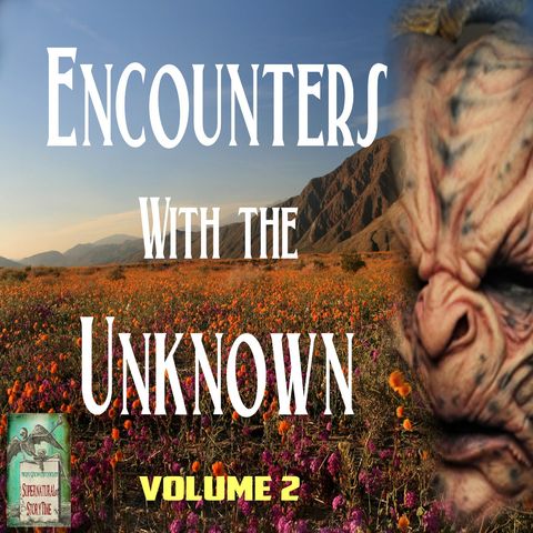 Encounters with the Unknown | Volume 2 | Podcast E168