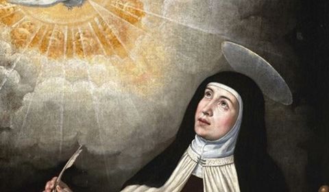 S.Teresa e l'esperienza mistica (Pagine di spiritualità)