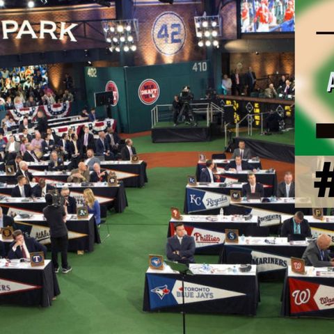 Show Antes do Show 004 – Mock Draft MLB 2020 2.0