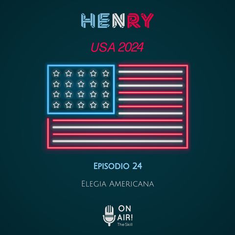 Episodio 24: Elegia americana