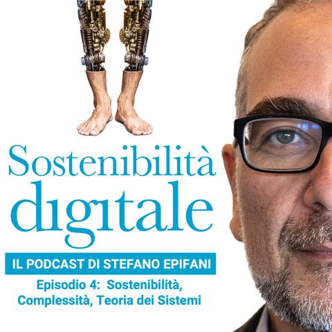 Sostenibilità, Complessità e Teoria dei Sistemi