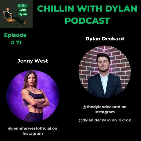 EP 71: Jenny West