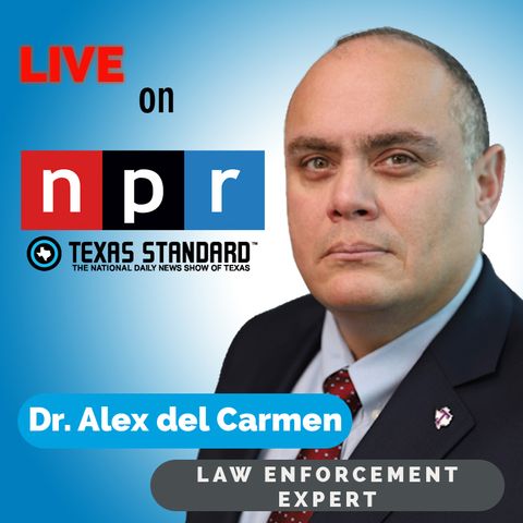 Police chiefs are having shorter tenure || KERA Dallas-Fort Worth, TX || 5/19/21