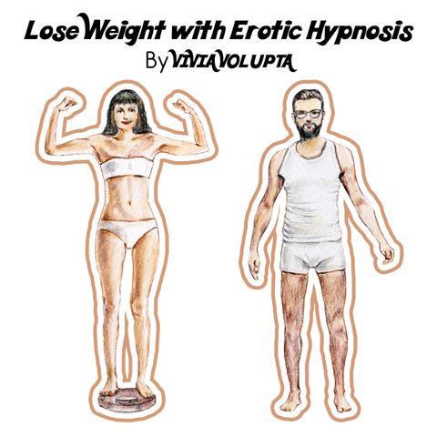 Lose Weight with Erotic Self Hypnosis Guided Meditation