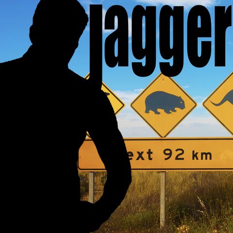 VENDETTA in THE OUTBACK uncovers big time crime - MEET JAGGER (weekend preview)