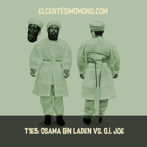 Osama bin Laden vs. G.I. Joe