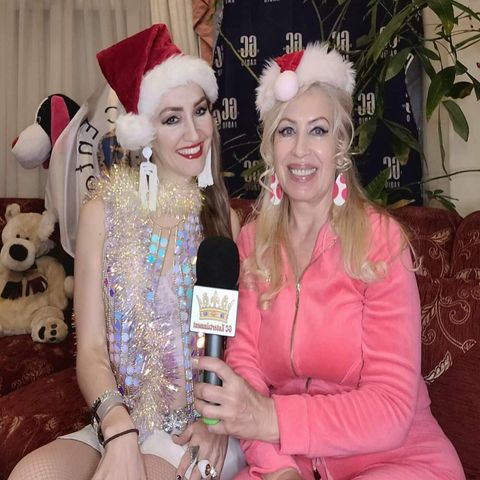 Merry Christmas Wishes by Singer Ruxanda Calistru with Galina Capanni