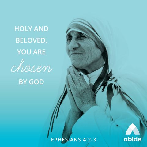 God’s Chosen Ones