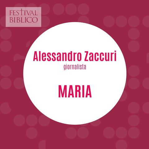 Alessandro Zaccuri_Maria